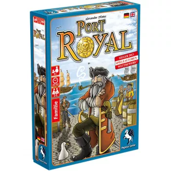 Pegasus 18114G bordspel kaartspel