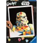 CreArt Star Wars - Stormtrooper, schilderen