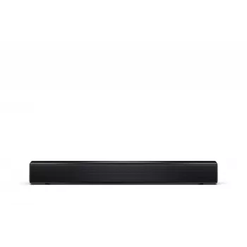 Sharp HT-SB121 soundbar-luidspreker zwart 2.0 kanalen 120 W