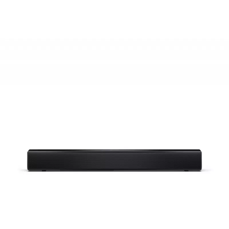 Sharp HT-SB121 soundbar-luidspreker zwart 2.0 kanalen 120 W