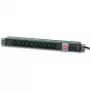 Techly 19 inch rack-PDU-stekkerdoos (023783)