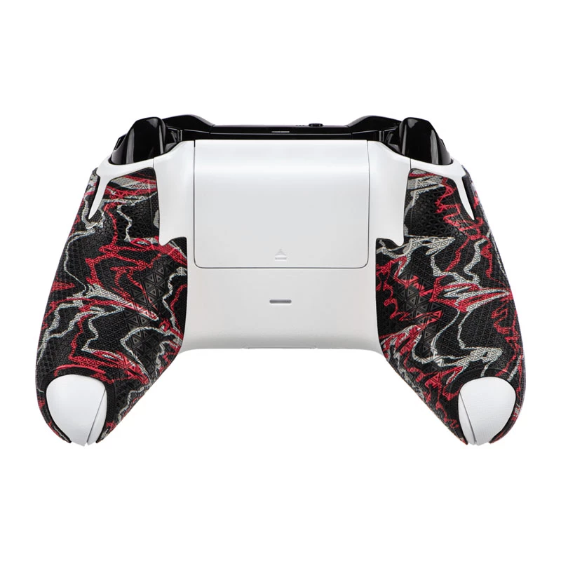 Lizard Skins XBOX One - Wildfire Camo (op maat gesneden, 0,5 mm)
