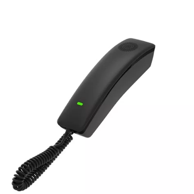 Fanvil H2U-B IP-telefoon zwart 2 lijnen