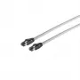 Netwerkkabel Captiva 80287 patchkabel CAT 8 RJ45 5m grijs