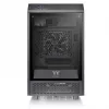 PC-behuizing Thermaltake The Tower 100 Mini Tower zwart