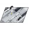 Cobi bouwstenen Boeing F-15EX Eagle II modelset COIB-5900, verzamelbare schaalbouwset