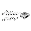Corsair | Volledig modulaire voeding | RM White Series RM850 | 850 W