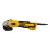 DeWALT DWE4347-QS haakse slijper 12,5 cm 10500 t/min 2,3 kg