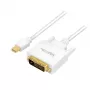 Videokabel-adapter LogiLink CV0138 Mini DisplayPort naar DVI 3m
