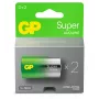 GP Batteries GPPCA13AS130 mono (D)-batterij alkaline-mangaan 1,5 V 2 stuks (03013AETA-B2)