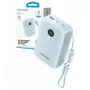 Powerbank Vention FKBL0-C 20000 mAh, 2x USB-C + 1x USB-A, blauw