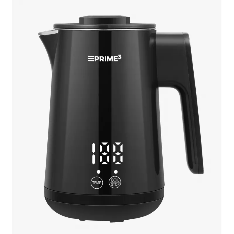 Waterkoker PRIME3 0,8L 800W wit