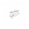Envelop met venster (30x90 mm) links, midden, E65 (DL), 110x220 mm, 80 g, wit, doos 1000 stuks