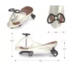 Gravity ride Gravity beige bruin