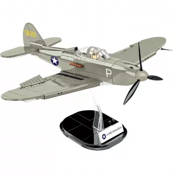 Bouwset Cobi IL-2M3 Shturmovik 361 onderdelen Tweede Wereldoorlog