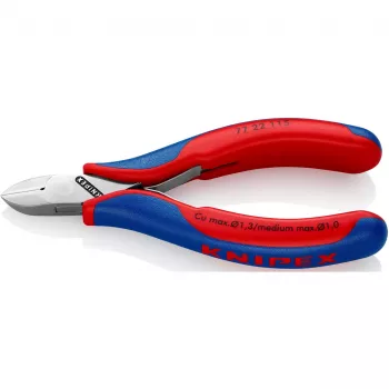 Zijsnijtang Knipex 77 22 115