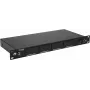 Ontvangerbehuizing Omnitronic DAD-4RX — 4-kanaals chassis voor MOM/DAD-modules