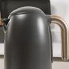 Waterkoker Salter 1,7 l 3000 W zwart