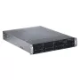 Serverbehuizing Supermicro 825TQC-R802LPB rack zwart
