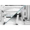 Netwerkkabel Digitus CAT 6 U/FTP slanke patchkabel RJ-45 Cat6 1 m grijs