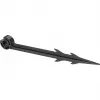 Slanghouder Gardena 13218-20 zwart bodemplaatsing