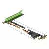 Riser-kaart PCI Express x1 naar x16 DeLOCK 85762