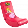 X Rocker - Super Mario videogaming-stoel Peach Joy Edition (144834)