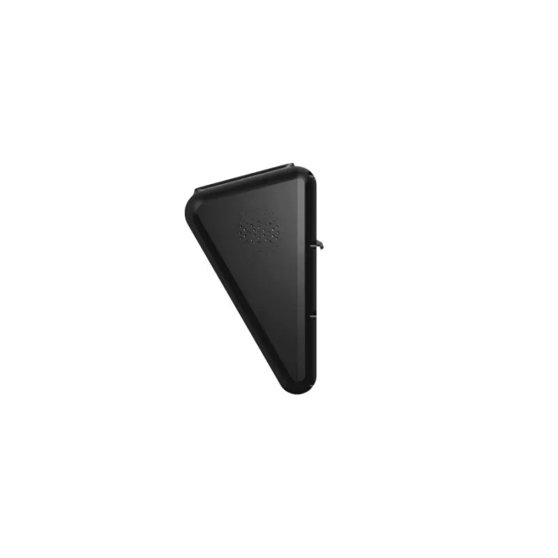 WOOX R8422 slimme solar wandspotlightcamera, 1/2.7 3MP, UHD 2K, bewegings- & geluidsdetectie, IP67