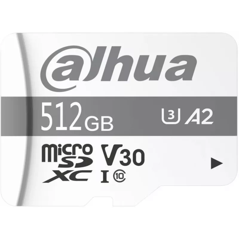 TF-P100/512GB MICROSD UHS-I, SDXC 512GB Dahua geheugenkaart