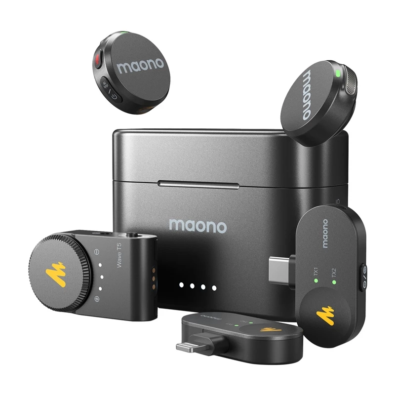 Microfoon Maono WM650 A3