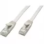 Netwerkkabel Captiva 80271 Patchkabel CAT 6a 2m wit
