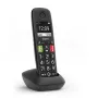 Gigaset Hearing Aid.DECT E290HX extra draadloze handset, zwart