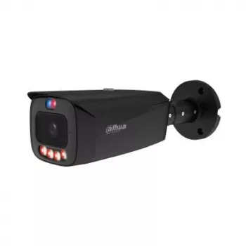 Dahua Technology PoE PFS3005-4ET-60 unmanaged L2 Gigabit Ethernet (10/100/1000) Power over Ethernet (PoE) zwart
