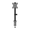 Monitorarm 17-32 inch, max. 10 kg, staal