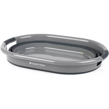 Wasmand Russell Hobbs LA053879GRYFEU7 27L opvouwbaar