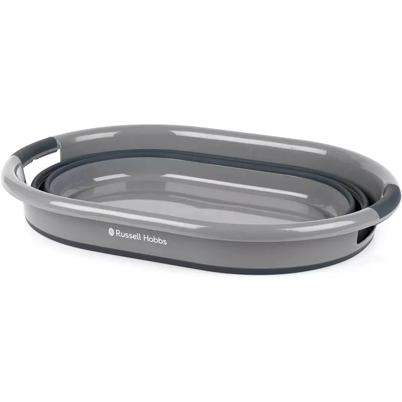 Wasmand Russell Hobbs LA053879GRYFEU7 27L opvouwbaar