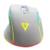 Bedrade optische muis MODECOM Volcano Veles (wit) — model M-MC-VELES-200