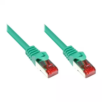 Good Connections 1,0m RNS patchkabel CAT6 S/FTP PiMF groen