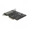 PCI Express x4-kaart DeLOCK 89064