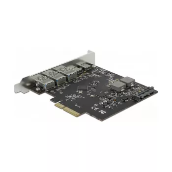 PCI Express x4-kaart DeLOCK 89064