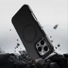 Cover 4smarts 541180 voor iPhone 16 Pro 16 cm zwart