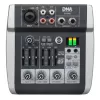 Soundmixer DNA QMX402 3 kanalen