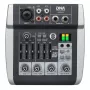 Soundmixer DNA QMX402 3 kanalen