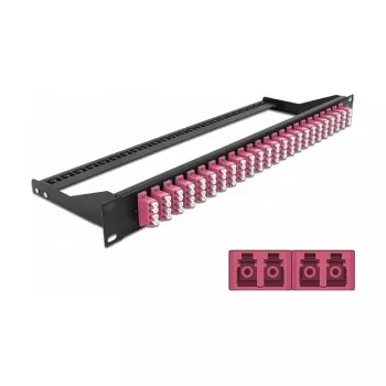 Patchpaneel 1U DeLOCK 43403