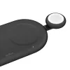 Belkin BoostCharge draagbare USB-C Apple Watch-oplader, zwart (WIZ022glBK-B1)