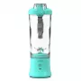 Sponge accu-standmixer 0,6 l turquoise
