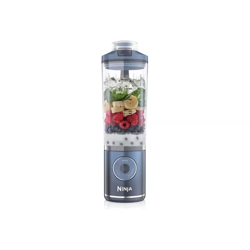 Ninja BC251 Smoothie Maker 570ml – blauw