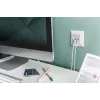 USB 2.0 Keystone-module met 16 cm kabel Digitus DN-93402