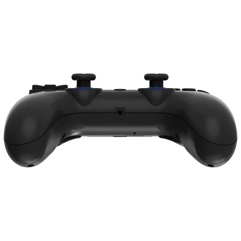 Gamepad Subsonic PS5 draadloze LED-controller zwart D-pad Home Opties Delen