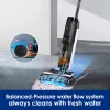 Steelstofzuiger Tineco Floor one S7 FlashDry